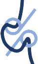 Logo DCP — nœud